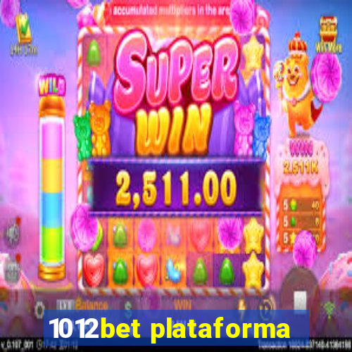 1012bet plataforma